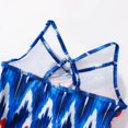 thumbnail image 4 of Girl's One Piece Swimsuit Ruffle Bathing Suits for Little Girls, Baby Girls One-Piece Swimwear 4-12 Years, 4 of 6