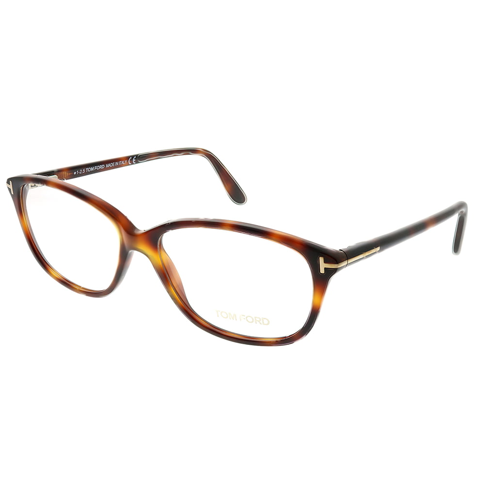 eyeglasses tom ford tf 5316 ft5316 056 havana/other - Walmart.com ...