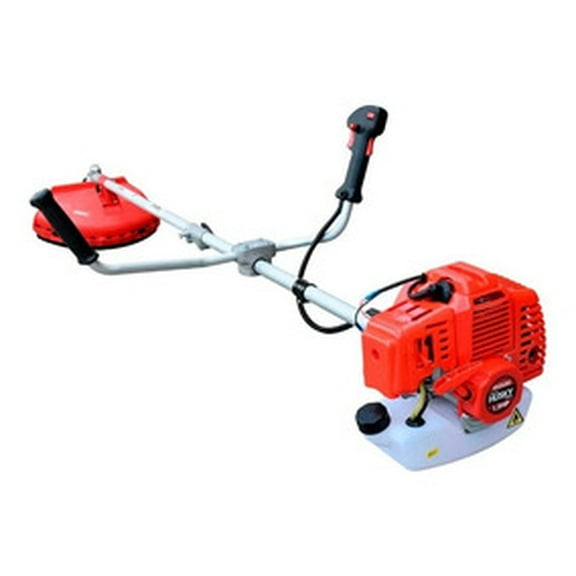 Desbrozadora A Gasolina Husky HKD5200 Transmision Recta Semiprofesional 52cc