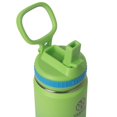 thumbnail image 3 of Botella de agua Takeya Actives de acero inoxidable de 530 ml con pajita, 3 of 6