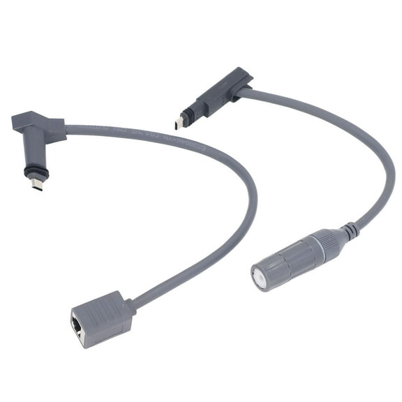 for Starlink SPX Plug to RJ45 Adapter Rubber and Copper 24AWG Single Core Gen 2