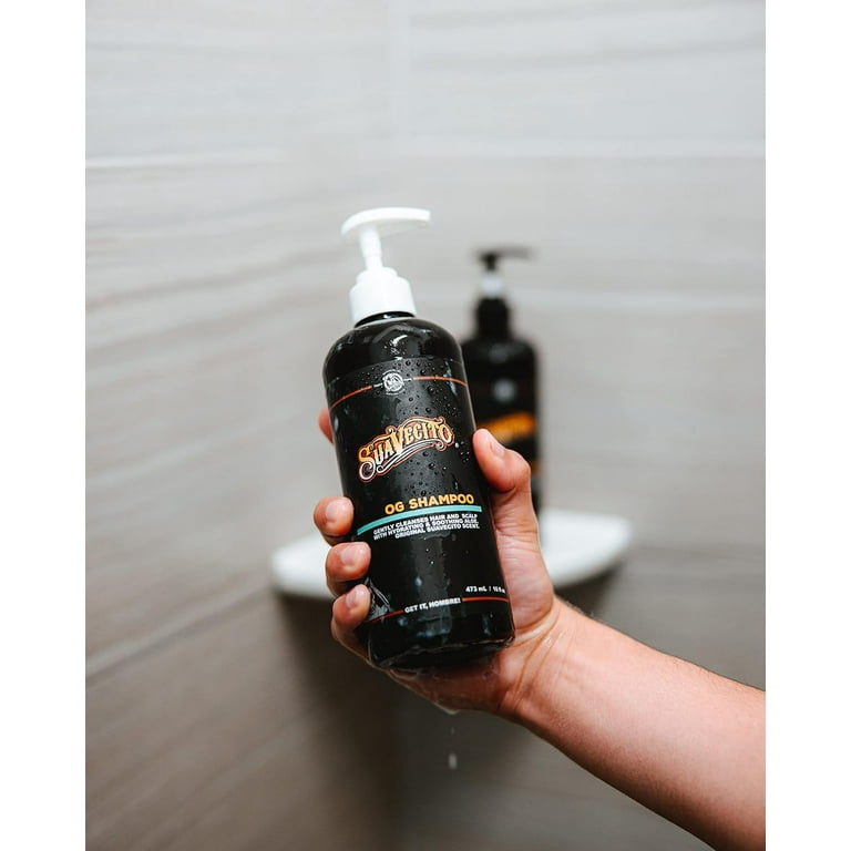 Suavecito OG Shampoo 16oz Suavecito OG Shampoo 16oz