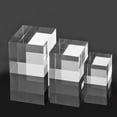thumbnail image 5 of Acrylic 2" Clear Cube (2), 5 of 9
