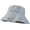 Blue, variant on Cute Cherry Embroidered Bucket Hat Reversible Double-Side-Wear Hat Summer Packable Beach Sun Fisherman Hat