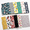 Mesmeric-12 Pack, variant on Sublime 12 Pack Decorative Letter Size Boho Manila File Folders