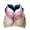 6872, variant on Iheyi 6 Pieces No Wire Full Cup Plain/Lace Light Padded Wire Free Bra A/B/C 36C (88041wal)