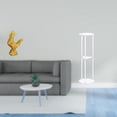 thumbnail image 2 of Escultura de pollo, figura decorativa, estatua, acrílico, mesa auxiliar, adorno de resina, realista, coleccionable, decoración, material resistente, a, 2 of 8