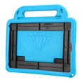 thumbnail image 3 of Funda protectora para tableta EVA de cuerpo completo a prueba de golpes, apta para niños con asa para IOS Pad 9,7 pulgadas 2018/2017 azul, 3 of 8
