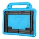 thumbnail image 3 of Estuche de protección integral de EVA a prueba de niños con absorción de impactos y asa para tableta de 9,7 pulgadas (2018/2017) - Azul, 3 of 8