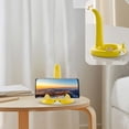 thumbnail image 5 of Cute Desktop Phone Stand, Portable Mobile Holder With Decorative Design, Stable Cell Phone Bracket For Office Desk, Study Table, Kitchen, Video Calls, Daily Viewing, 5 of 7