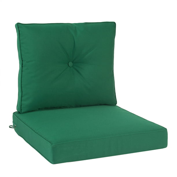 Romhouse Outdoor Indoor Deep Seat Patio, Large Patio Furniture Cushions