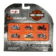 thumbnail image 2 of Maisto H-D Custom Harley-Davidson Series 40 Red & Black 2015 Street 750 1:18 Scale Die-Cast Replica Motorcycle, 2 of 2