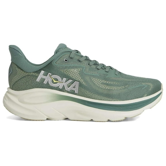 Hoka Men's Clifton 10 Fern/Truffle Salt 10.5 Medium