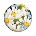 thumbnail image 2 of Balery Bees Collecting Nectartire Cover Waterproof Dust-Proof, Universal Spare Wheel Tire Cover For Trailer, Rv, Suv Truck And Vehicle Camper Accessories-17 Inch, 2 of 9