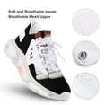 thumbnail image 3 of Smirnoff Vodka Alcohol Glass Bottle Walking Shoes for Men Woman Lightweight Tennis Fashion Elastic Sports Shoes Cushion Basketball Shoes, 3 of 7