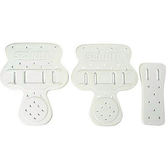 Schutt Varsity Ventilated 3-Piece Hip Pad Set