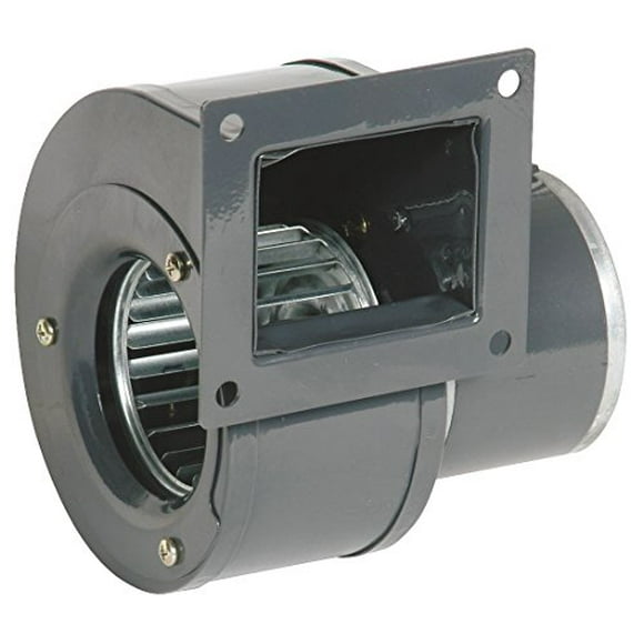 Dayton 1TDR6 Blower, 148 CFM, 115V, 0.75A, 2450 RPM, Degrees_Fahrenheit, to Volts, Amps, (