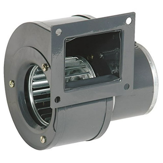 Dayton 1TDR6 Blower, 148 CFM, 115V, 0.75A, 2450 RPM, Degrees_Fahrenheit, to Volts, Amps, (
