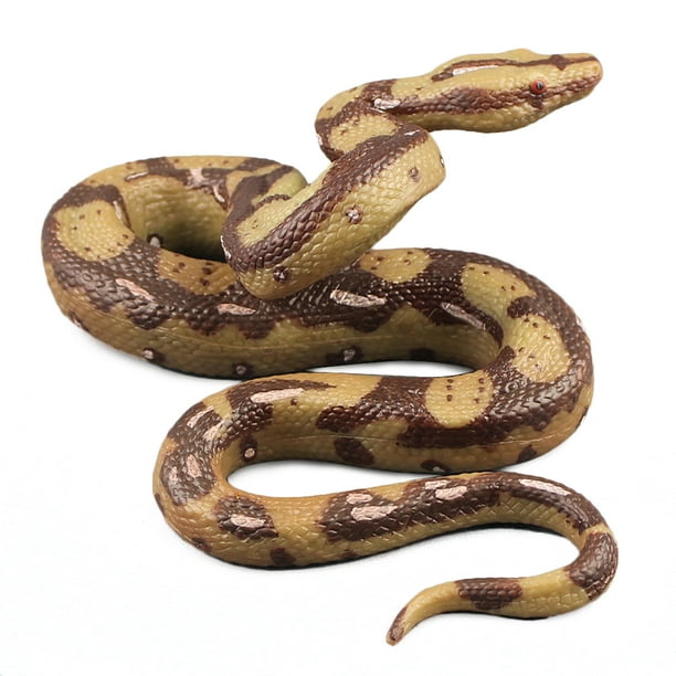 scary snake toy