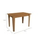 thumbnail image 4 of Juego Comedor Kappesberg 1.2m con 4 Sillas Luna Canela/Gris, 4 of 8