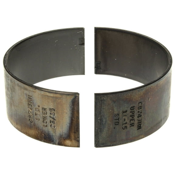 CLEVITE ENGINE PARTS CB743HN11 ROD BRG H-SERIES BBC Fits select: 1970 CHEVROLET MALIBU, 2001-2007 CHEVROLET SILVERADO