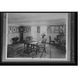 thumbnail image 2 of Historic Framed Print, [The Parlor, Longfellow's Wayside Inn, South Sudbury, Mass.], 17-7/8" x 21-7/8", 2 of 9