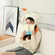Kedshhgu Clearance Cos Hat Big White Hat Outdoor Cos Big White Hat