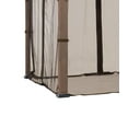 thumbnail image 5 of Sunjoy Universal Mosquito Netting for 11 ft. ×13 ft. Wood-Framed Gazebos, 5 of 7