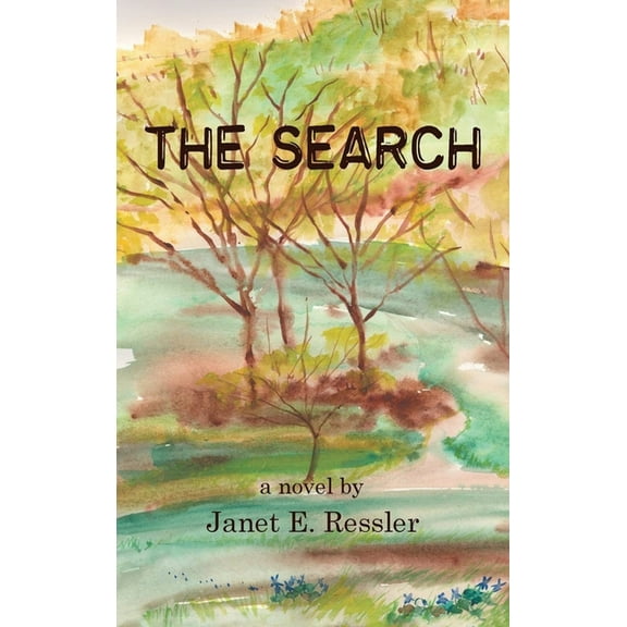 The Search, (Hardcover)