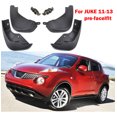 thumbnail image 3 of Mudguards for Nissan Juke F15 2011-2014, 3 of 6