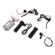 thumbnail image 1 of Kit de empuñaduras de acelerador para controlador de bicicleta eléctrica, 24V 800W E Bike Controlador de bicicleta eléctrica Kit de freno y manija Kit de controlador de motor de cepillo de bicicleta E Artesanía excepcional, 1 of 8