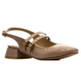 thumbnail image 3 of Zapatos para Mujer Sarah Studio TB01 beige 23, 3 of 6