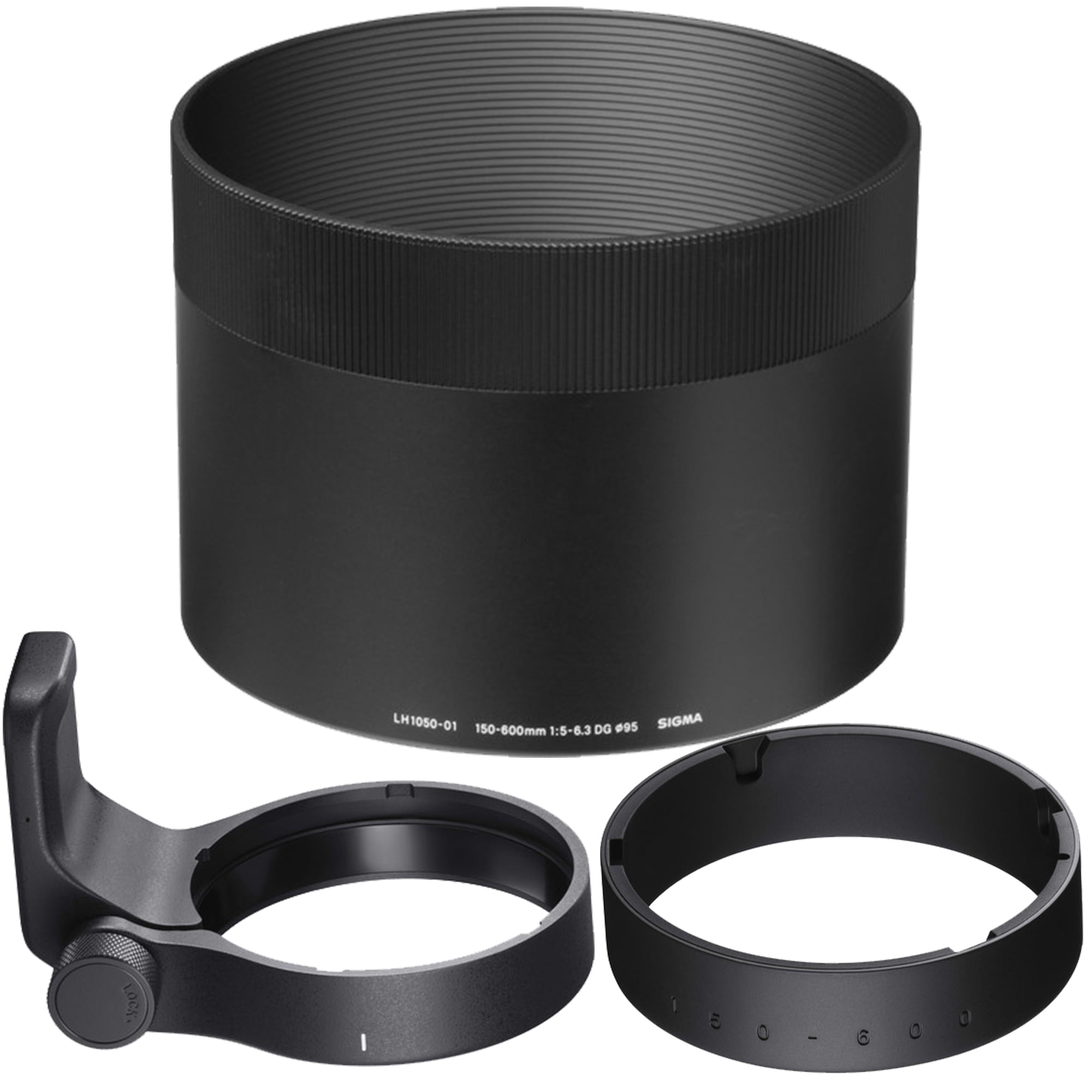 Sigma 150-600mm f/5-6.3 DG OS HSM Contemporary Lens for