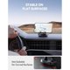thumbnail image 3 of Soporte ajustable para teléfono móvil para coche: montaje en salpicadero, agarre de silicona antideslizante, giratorio 360°, inclinación vertical 30°, compatible con todos los smartphones, 3 of 6