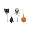 thumbnail image 2 of Oasis Supply 2.5" 3D Halloween Picks, Assorted Styles, 24 ct, 2 of 4