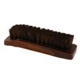 thumbnail image 1 of 2xPractical Cepillo Para Zapatos De Pelo De Caballo Brillo Cepillo Para Pulir Madera Marrón BLESIY Cepillo de pulido para pulir, 1 of 8