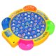 thumbnail image 1 of Juego de plato de pesca giratorio con música eléctrica, juguetes para bebés, niños y niñas, juguetes de pesca, 1 of 6