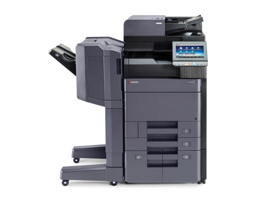 Kyocera TASKalfa 5052ci - Color / Laser MFP Printer Copier / 11x17 50ppm