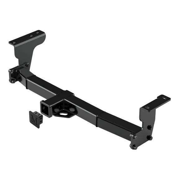 Magnus Assembly Class 3 Trailer Hitch 2 Inches Receiver Tube Compatible with 2009-2014  Murano