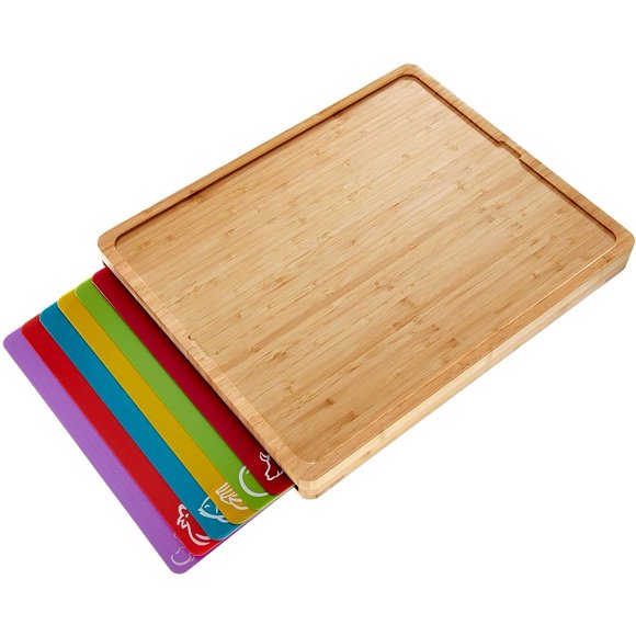 Plastic Cutting Boards in Cutting Boards