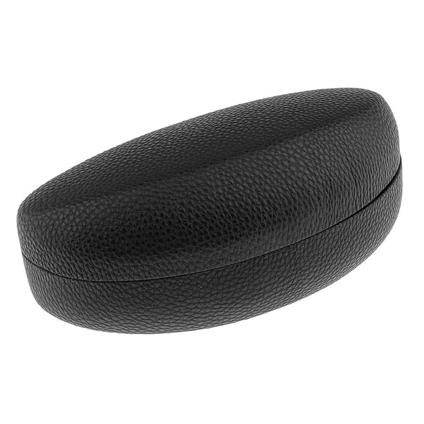 Estuche rígido para gafas de sol MagiDeal, protector para gafas Negro