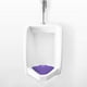 thumbnail image 2 of TAPETE PARA MINGITORIO WIESE 10 PZ LAVANDA, 2 of 5