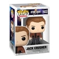 thumbnail image 2 of Funko Pop TV: Star Trek Picard - Jack Crusher gris, 2 of 2