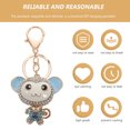 thumbnail image 3 of Miangastore USB Flash Drives Blue Monkey Keychain 1 Set 4.6X2.3In, 3 of 9