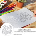 thumbnail image 3 of MasteelfCA 1pc DIY Cutting Dies Creative Flower Carbon Steel Paper Dies for Scrapbooking, 3 of 7