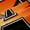 Black Orange A, variant on Homewish Initial K Letter Black Out Curtains for Kids, Cartoon Basketball Sport Curtains Pack of 2 (42x63 Each), Black Orange Bedroom Curtains, Curtains and Drapes Decor