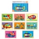 thumbnail image 1 of Rompecabezas De Tiras De Rompecabezas Para Niños, Juguete Montessori Para Niños, Juego De Rompecabezas De Madera De Dibujos Animados, Juguete Educativo Noticed FN003482-01, 1 of 6