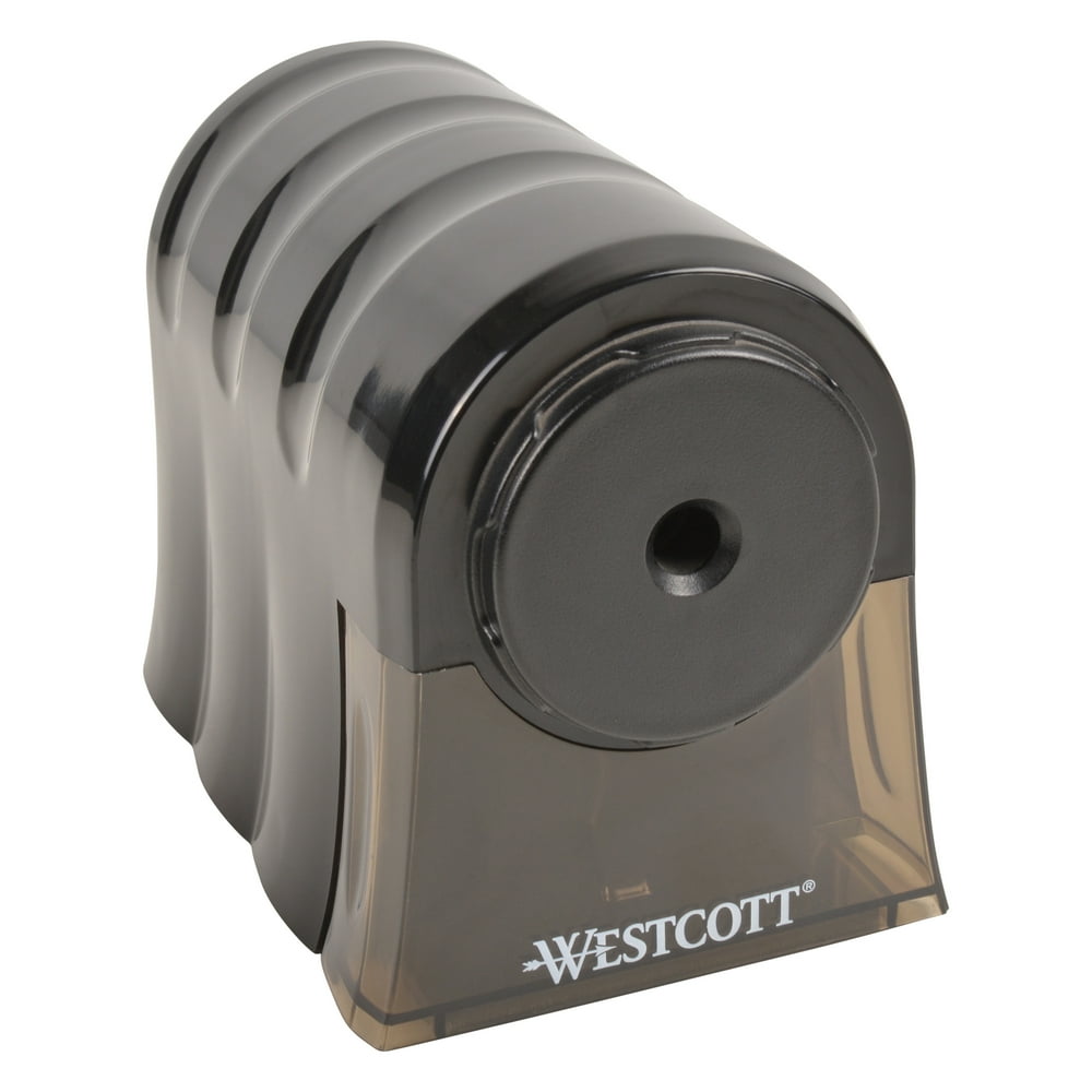 Westcott Ipoint Basic Classroom Electric Pencil Sharpener