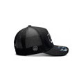 thumbnail image 4 of Knite Gorra Trucker Hombre de Malla Transpirable Los Angeles black California, 4 of 5