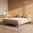 thumbnail image 2 of Colchón Matrimonial En Caja Essential Memory Foam 135x190x18 cm blanco Matrimonial., 2 of 8